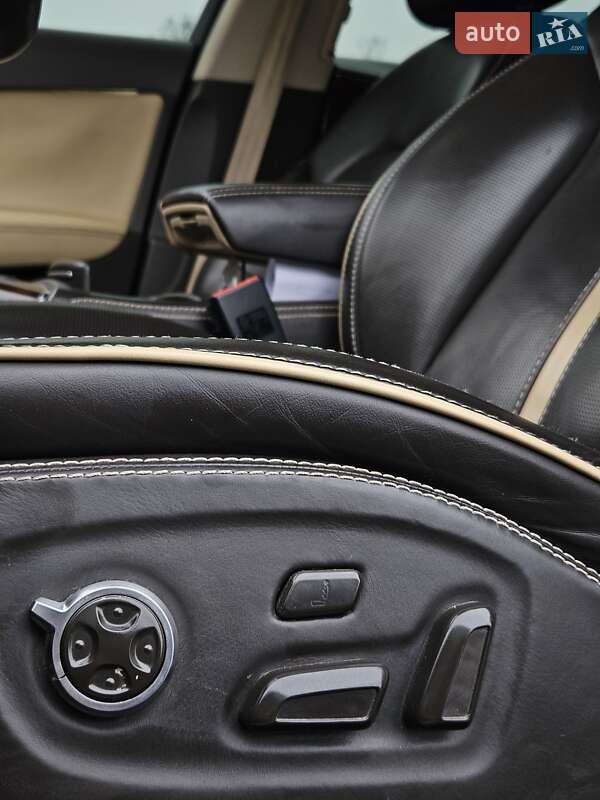 Седан Audi A6 2011 в Харкові