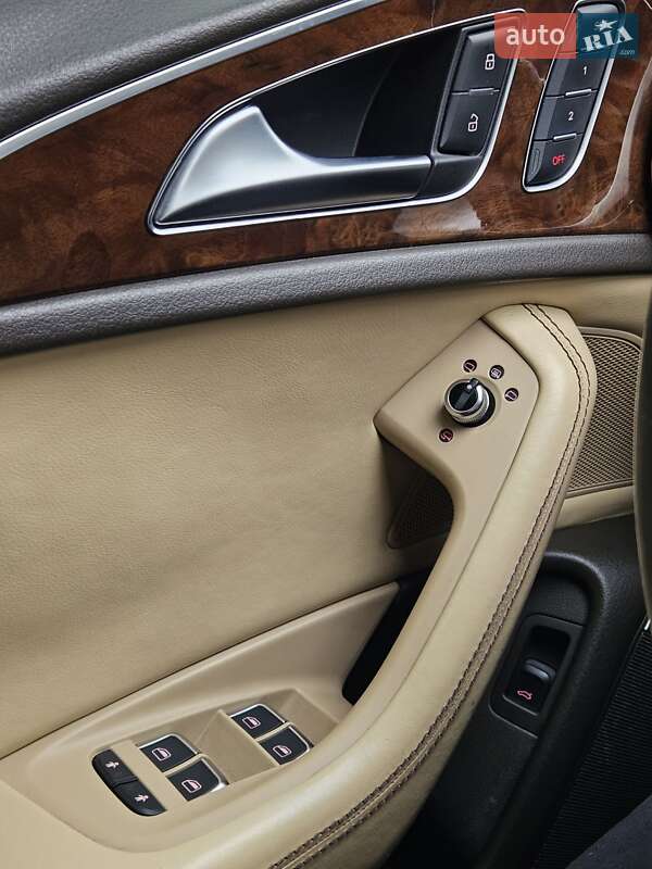 Седан Audi A6 2011 в Харкові