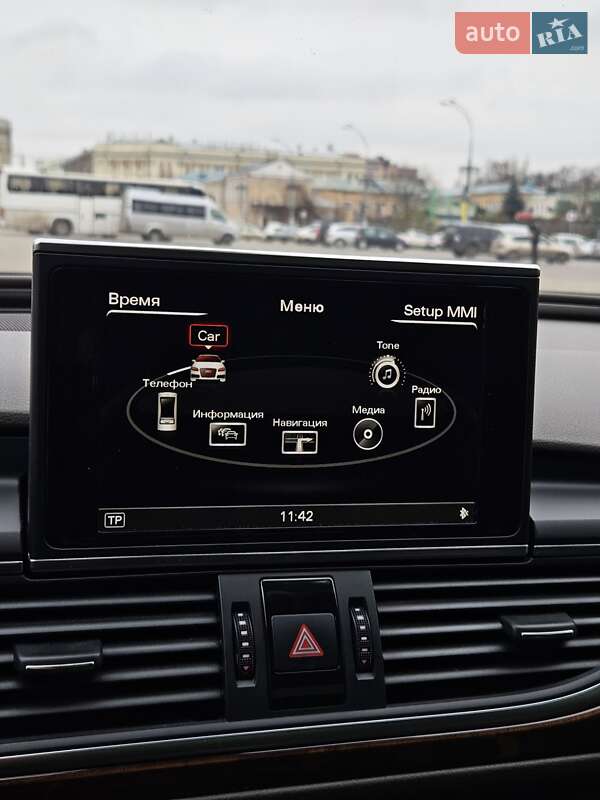 Седан Audi A6 2011 в Харкові