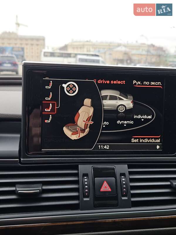 Седан Audi A6 2011 в Харкові