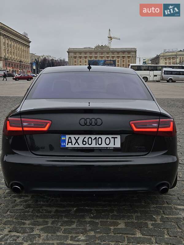 Седан Audi A6 2011 в Харкові