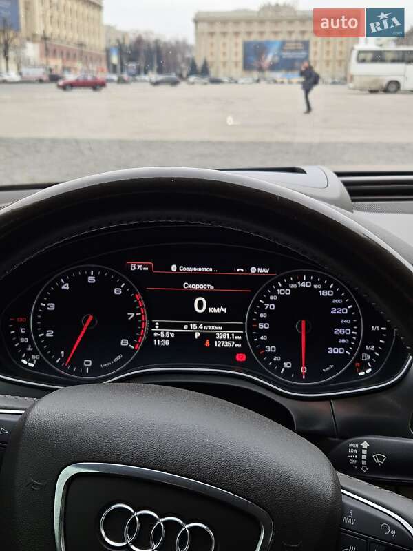 Седан Audi A6 2011 в Харкові