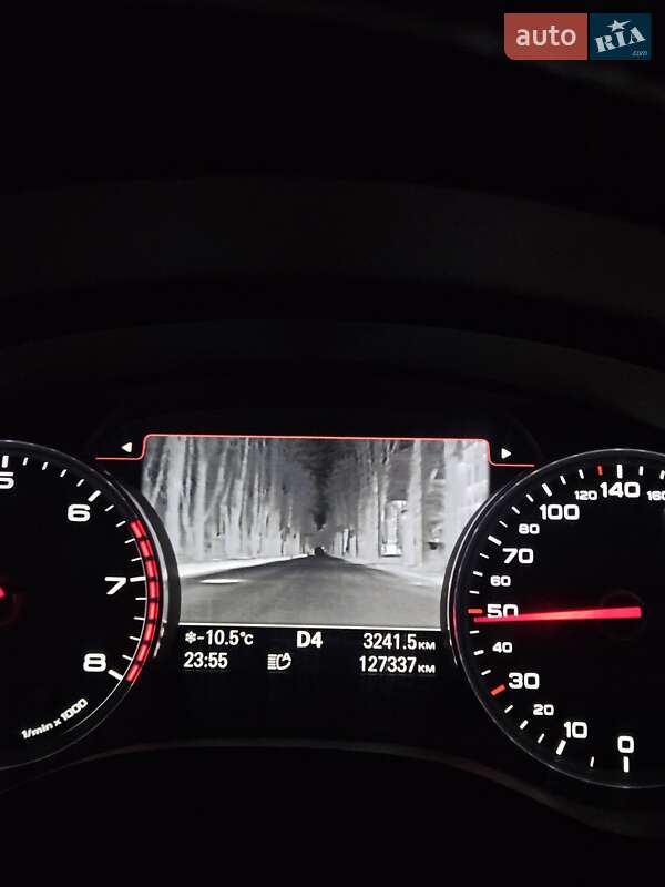 Седан Audi A6 2011 в Харкові