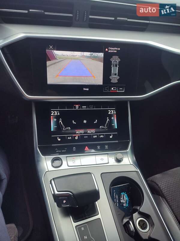 Седан Audi A6 2021 в Гадячі фото 29 Седан Audi A6 2021 в Гадячі