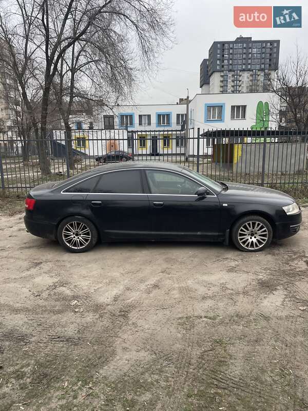 Седан Audi A6 2005 в Киеве