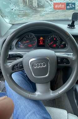 Седан Audi A6 2005 в Киеве