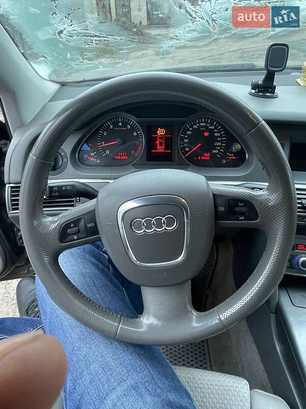 Седан Audi A6 2005 в Киеве