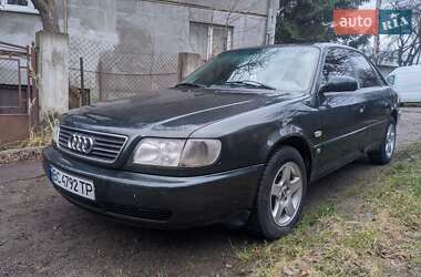 Седан Audi A6 1995 в Львові