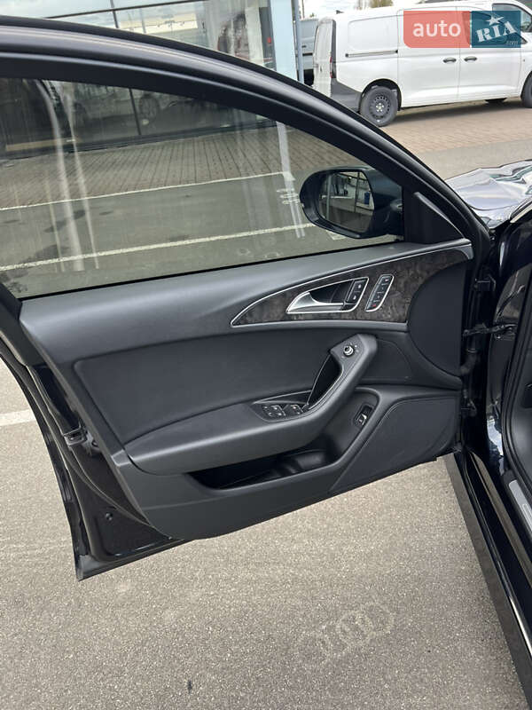 Седан Audi A6 2018 в Києві фото 10 Седан Audi A6 2018 в Києві