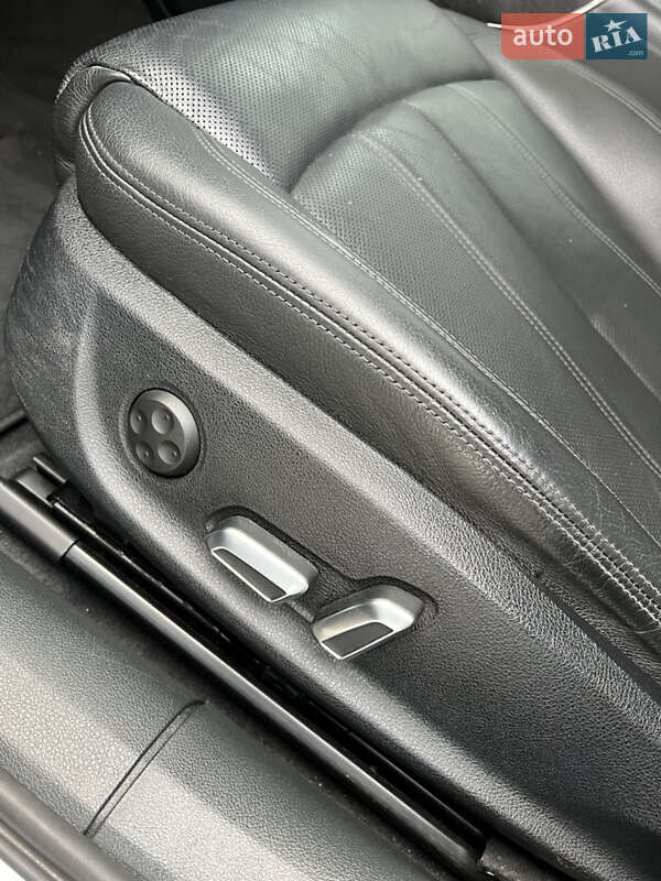 Седан Audi A6 2018 в Києві фото 15 Седан Audi A6 2018 в Києві