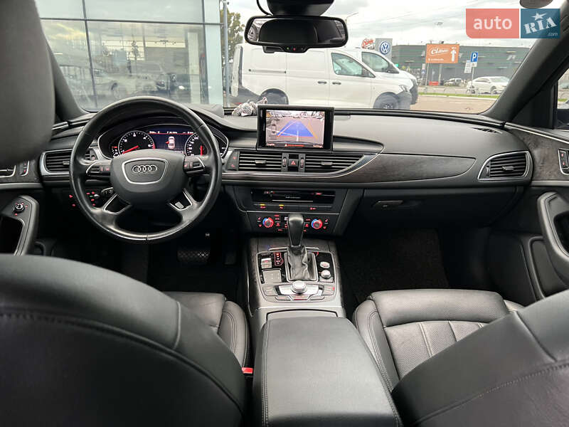 Седан Audi A6 2018 в Києві фото 18 Седан Audi A6 2018 в Києві