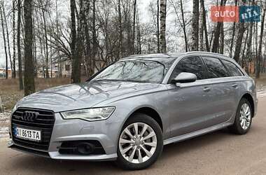 Универсал Audi A6 2017 в Ахтырке