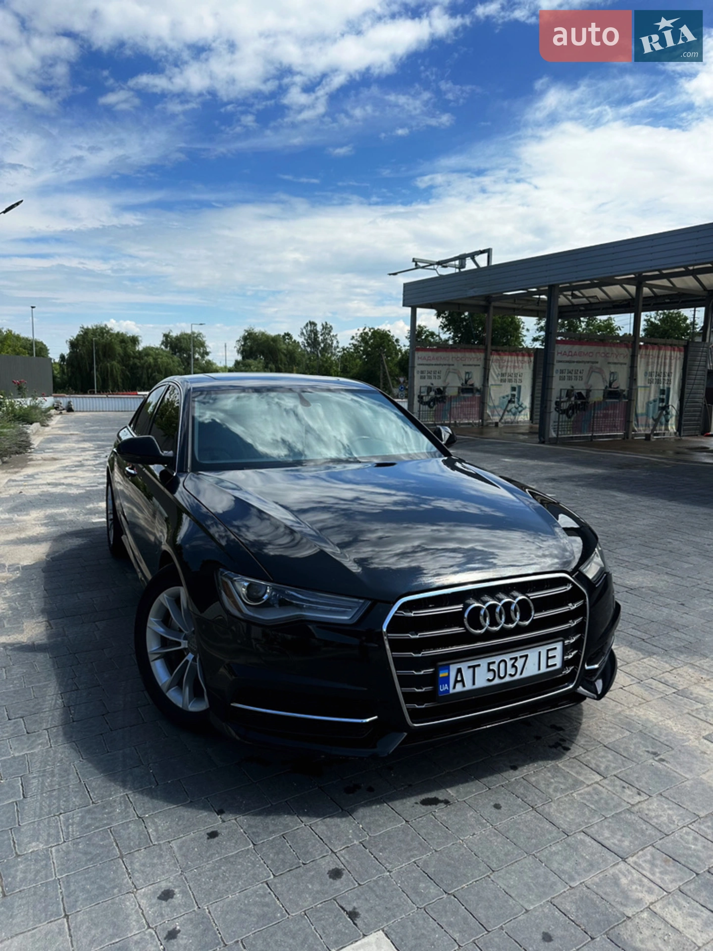 2015 Audi A6 - мініатюра 3