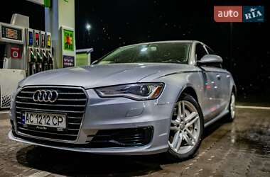 Седан Audi A6 2016 в Ковеле