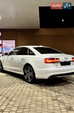 Седан Audi A6 2014 в Одесі