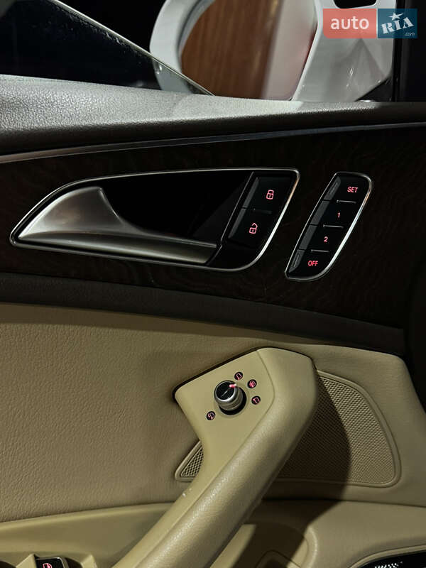 Седан Audi A6 2014 в Одессе