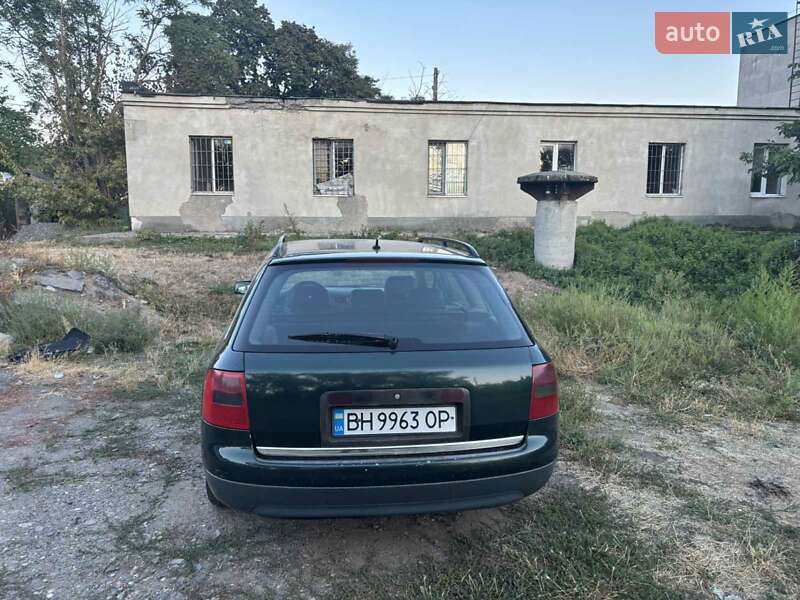 Универсал Audi A6 1998 в Одессе