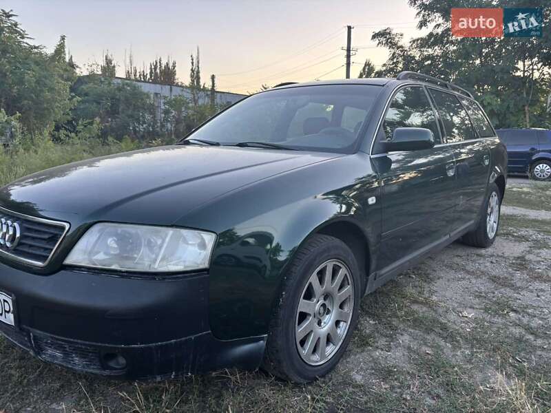 Универсал Audi A6 1998 в Одессе