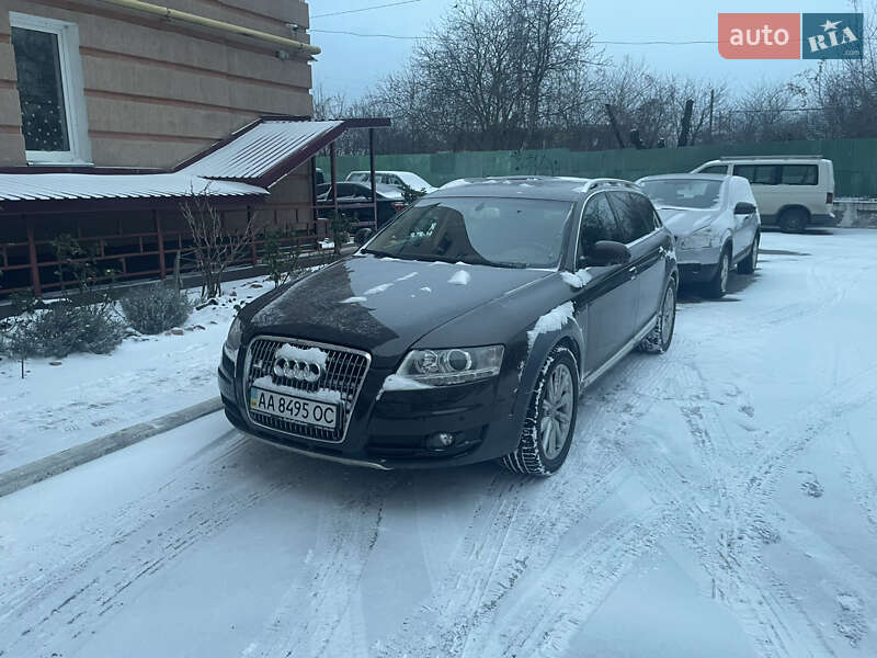 Audi A6 2010 Audi A6 2010