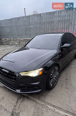 Седан Audi A6 2018 в Харькове
