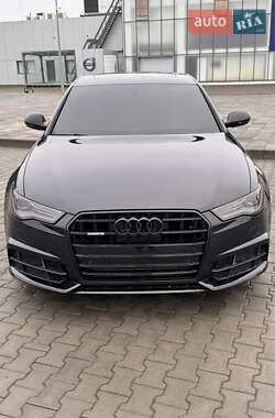 Седан Audi A6 2018 в Харкові