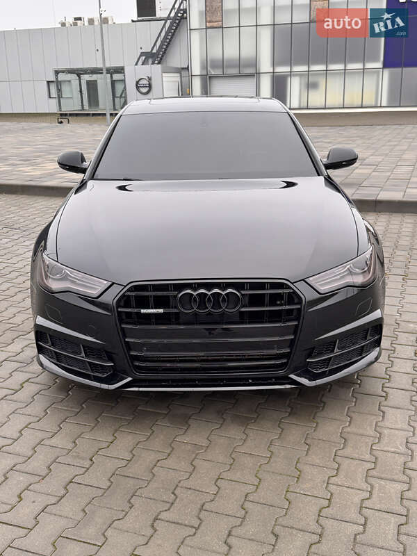 Audi A6 2018 Audi A6 2018