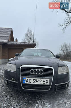 Седан Audi A6 2007 в Маневичах