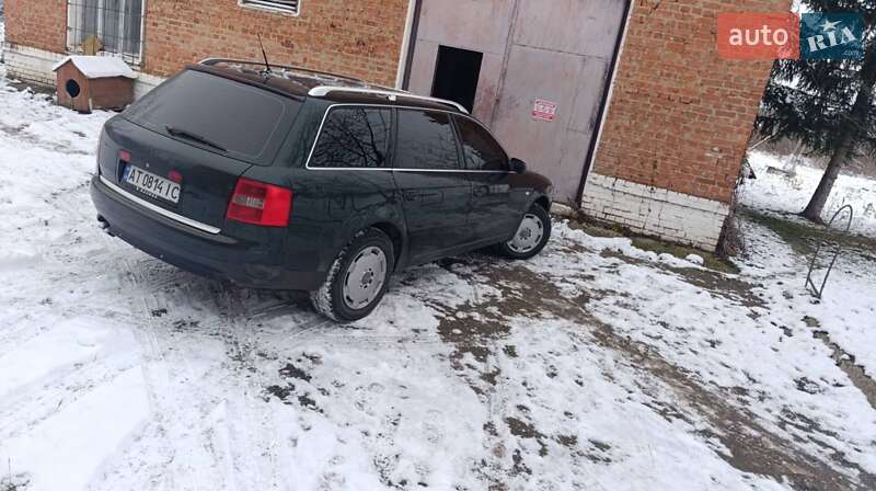 Audi A6 2002