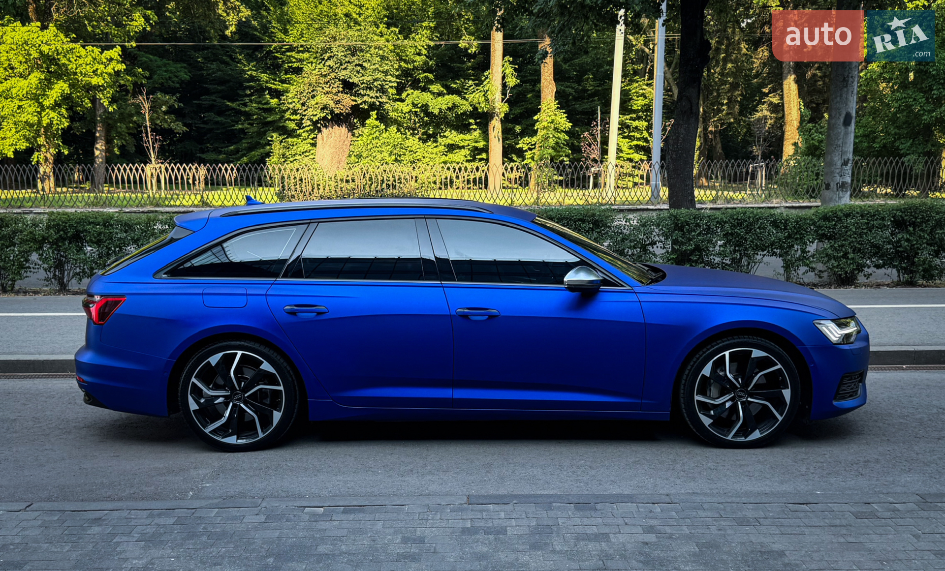 2018 Audi A6 - мініатюра 7
