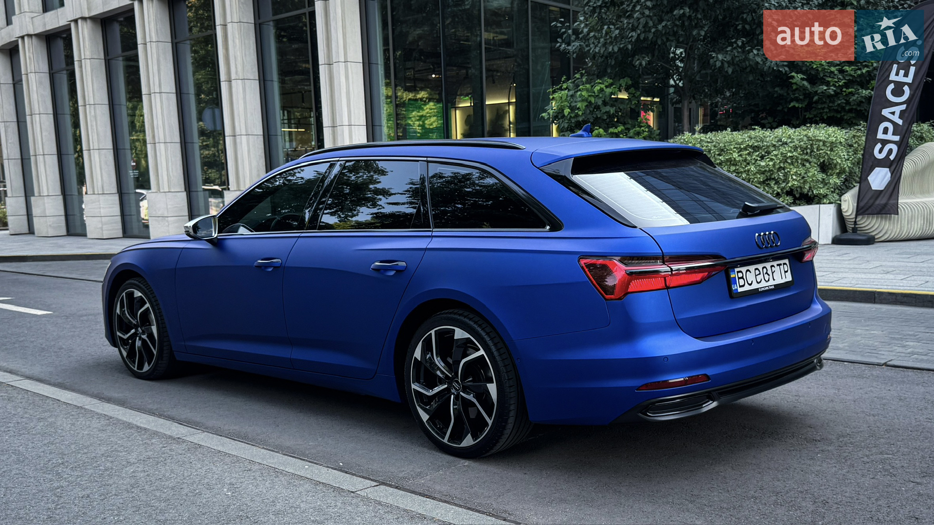 2018 Audi A6 - мініатюра 12
