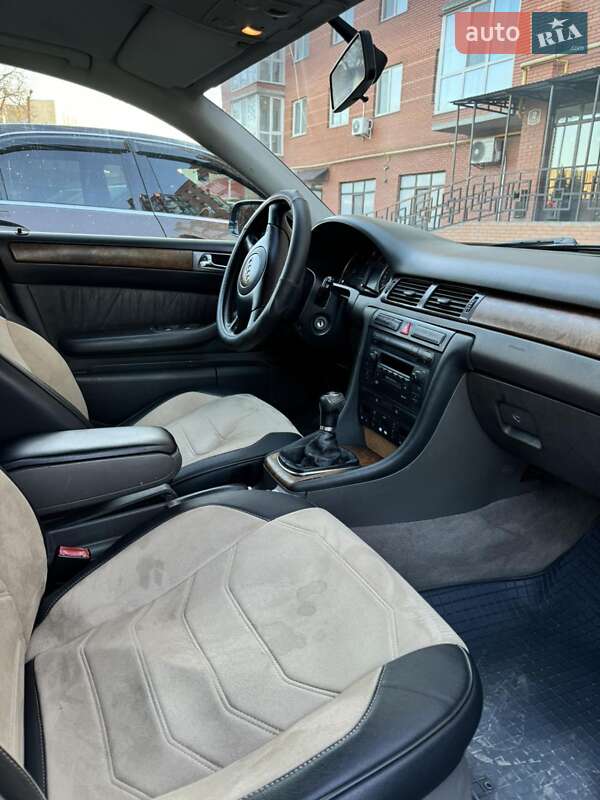 Седан Audi A6 2004 в Борщеве фото 9 Седан Audi A6 2004 в Борщеве