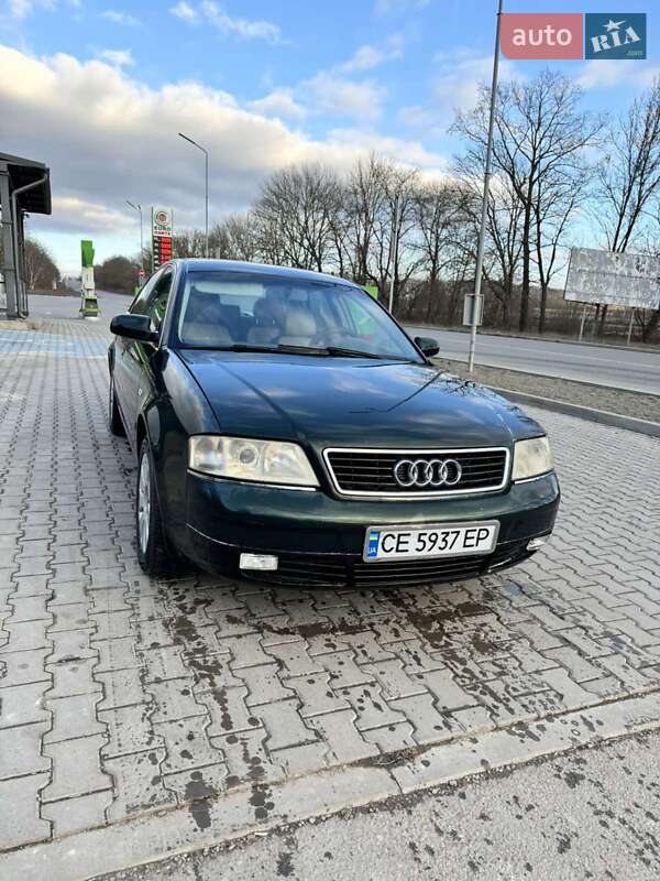 Седан Audi A6 2004 в Борщеве фото 2 Седан Audi A6 2004 в Борщеве