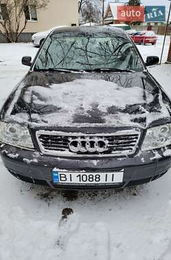Седан Audi A6 1999 в Кременчуці