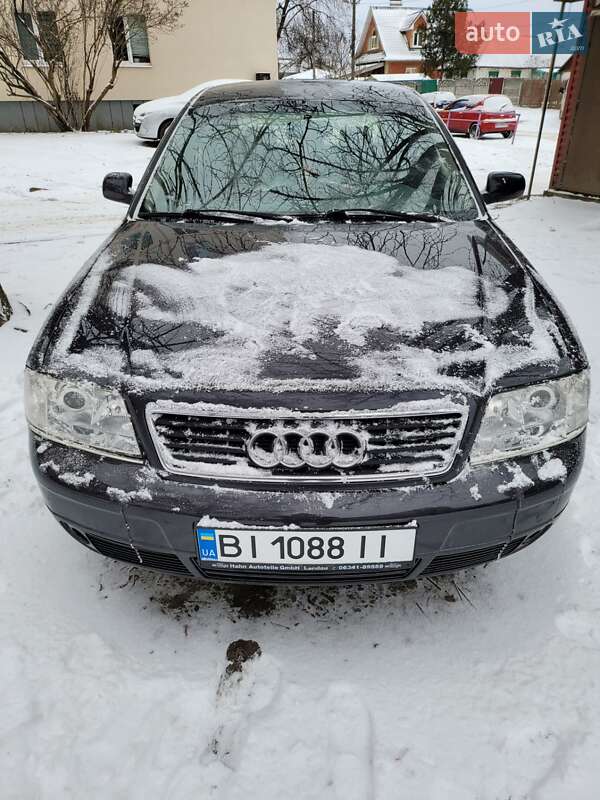 Audi A6 1999