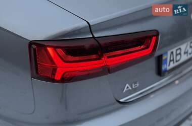 Седан Audi A6 2015 в Виннице