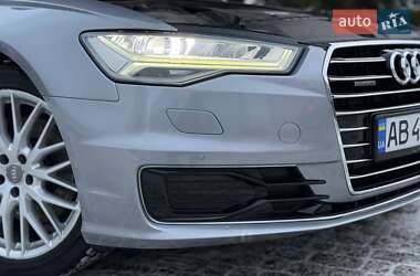 Седан Audi A6 2015 в Виннице