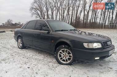 Седан Audi A6 1996 в Броварах