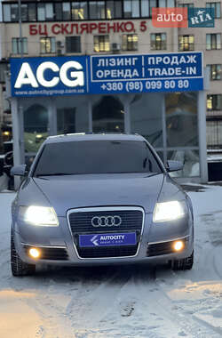 Седан Audi A6 2006 в Киеве