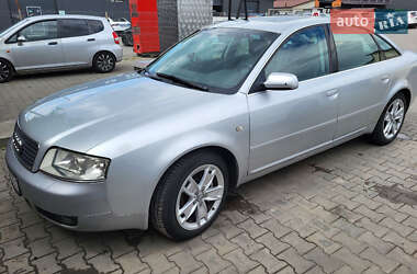 Седан Audi A6 2003 в Луцке