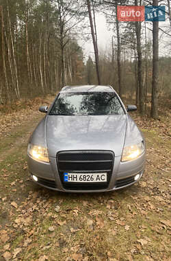 Универсал Audi A6 2006 в Шепетовке