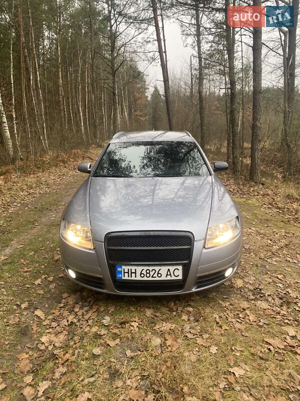 Audi A6 2006 Audi A6 2006
