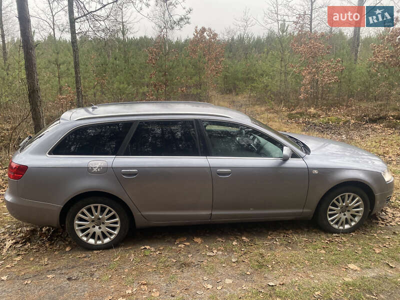 Универсал Audi A6 2006 в Шепетовке
