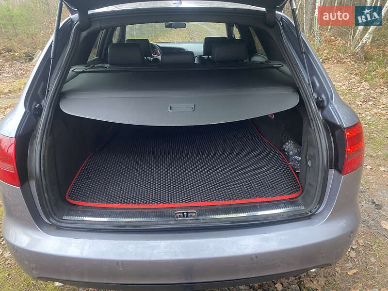 Универсал Audi A6 2006 в Шепетовке