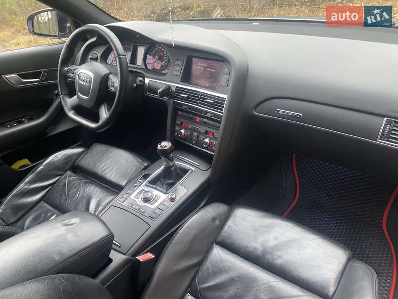 Универсал Audi A6 2006 в Шепетовке