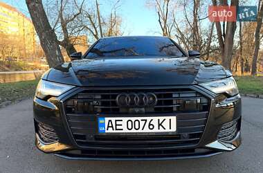 Седан Audi A6 2018 в Кривом Роге