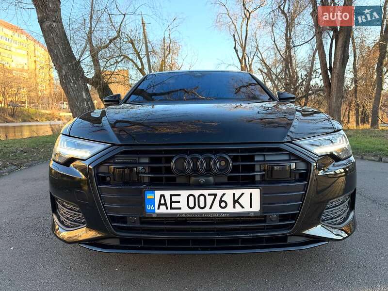 Audi A6 2018