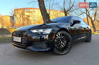 Седан Audi A6 2018 в Кривому Розі