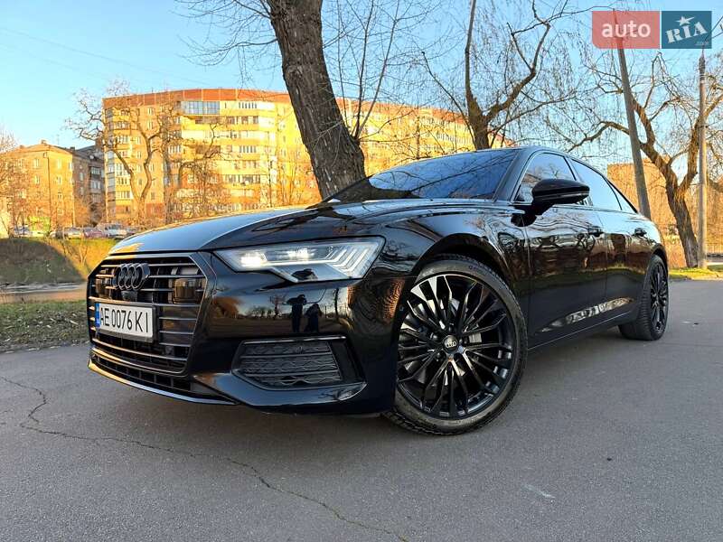 Audi A6 2018