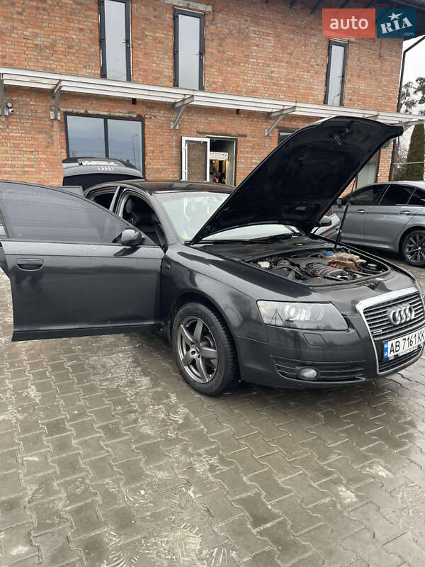 Седан Audi A6 2005 в Виннице фото 14 Седан Audi A6 2005 в Виннице