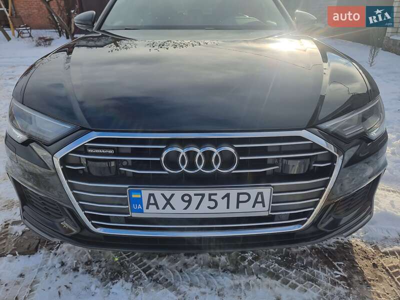 2018 Audi A6, VIN WAUZZZF29KN037013:plate — фото 1 (autoria)